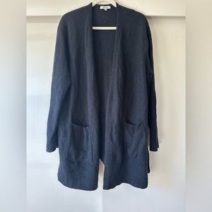 Madewell Kent Cardigan Sweater in Coziest Yarn